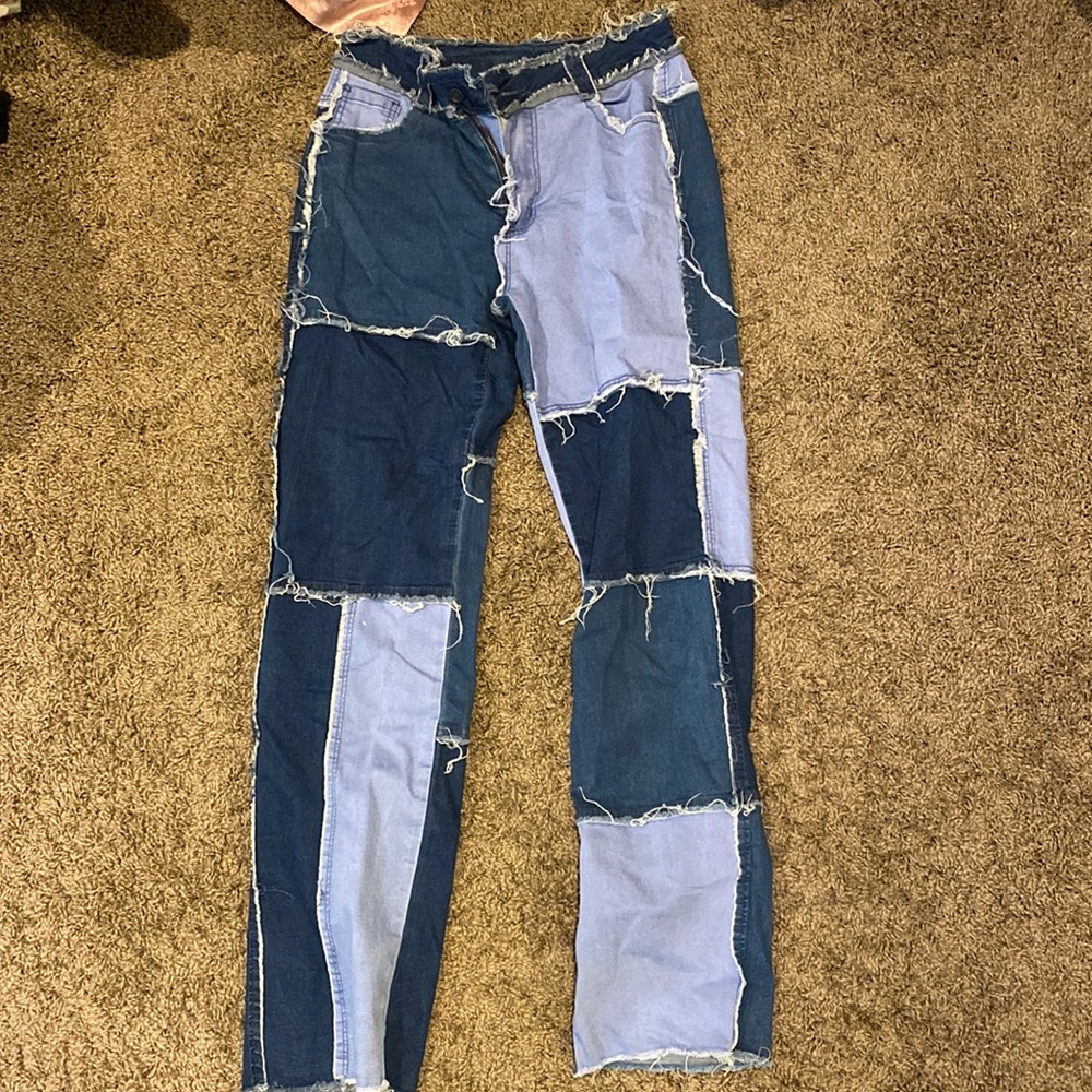 Marlo color jeans